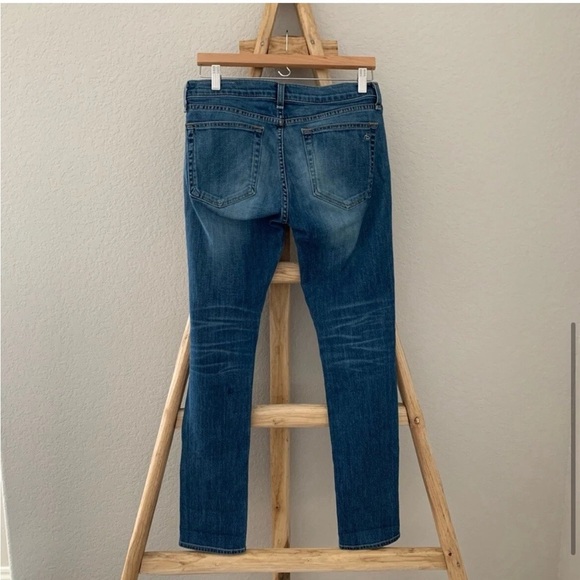 Rag & Bone Vintage Special Edition The Dre Patch Jeans 25 - Picture 6 of 7
